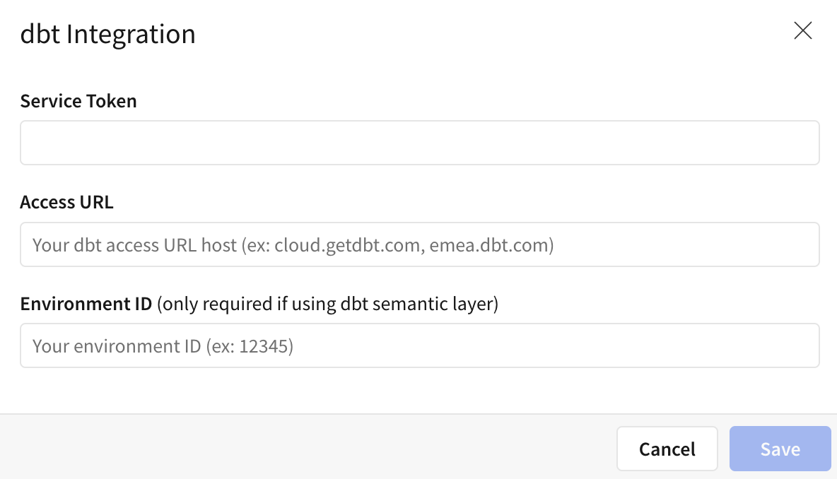 Click the '+ New project' button on the top right Click the '+ New project' button on the top right